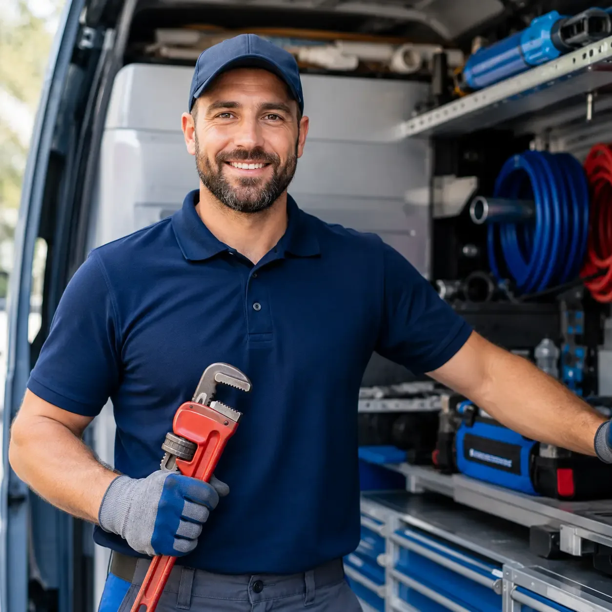 Local emergency plumbing professionals in Bucyrus, KS