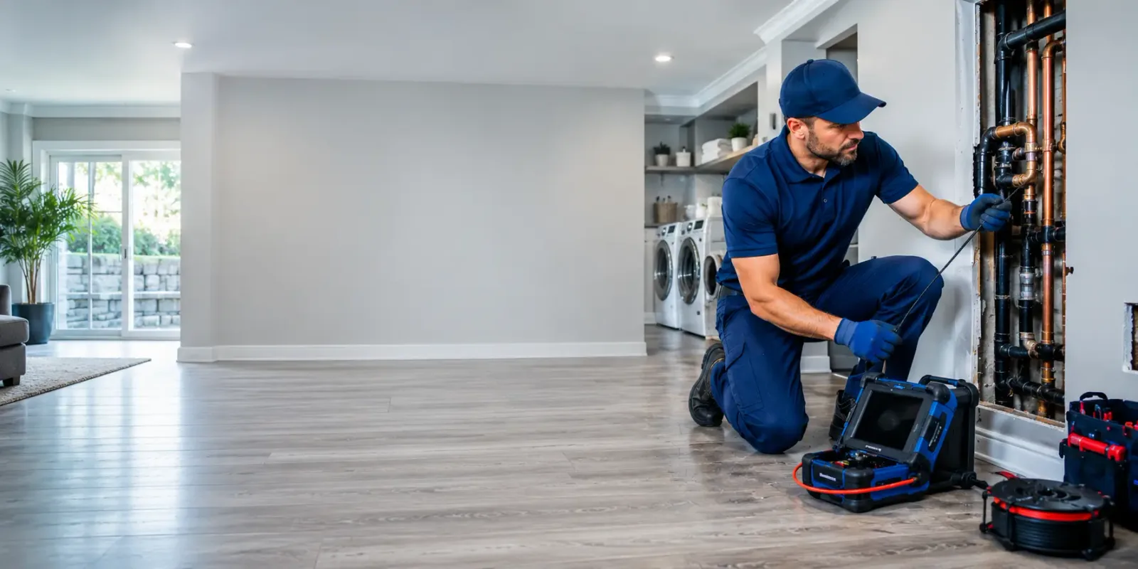 Emergency plumbing questions in Bucyrus, KS